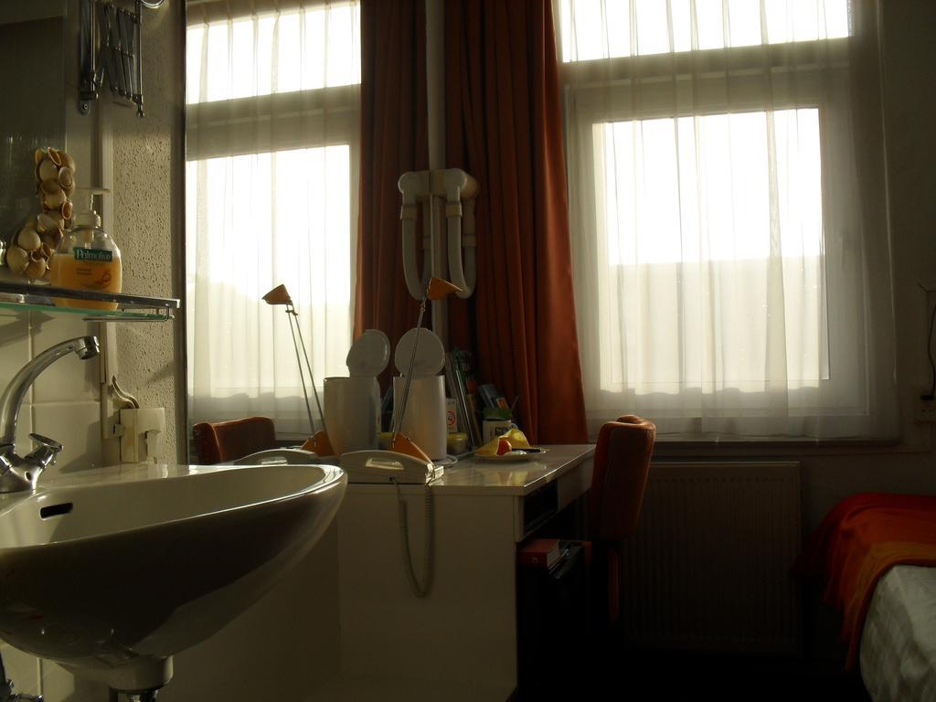 Hotel Hoogland Zandvoort Aan Zee Cameră foto