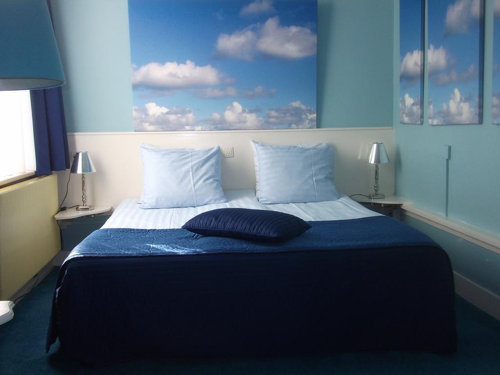 Hotel Hoogland Zandvoort Aan Zee Cameră foto