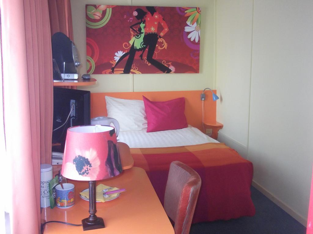 Hotel Hoogland Zandvoort Aan Zee Cameră foto