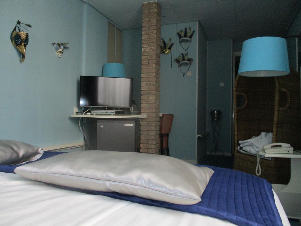 Hotel Hoogland Zandvoort Aan Zee Cameră foto
