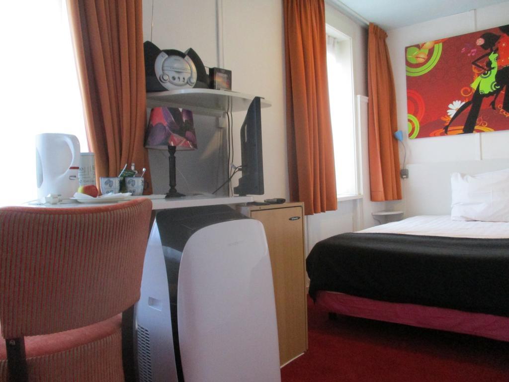 Hotel Hoogland Zandvoort Aan Zee Cameră foto